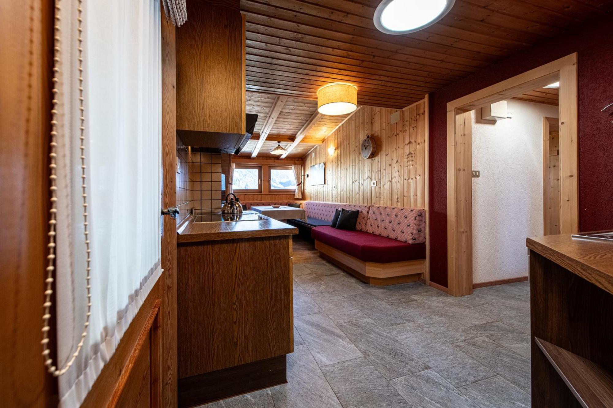 Panorama-Apartments Oberkofl Cadipietra Luaran gambar