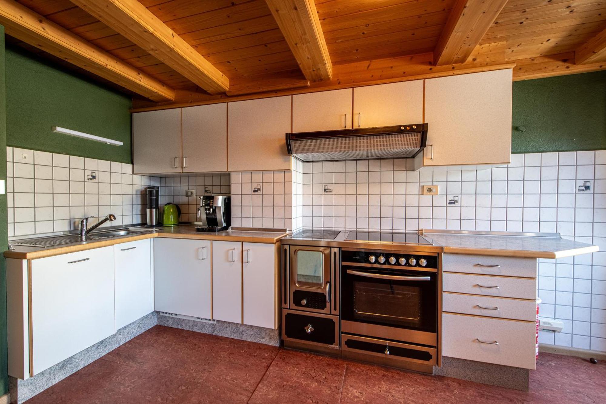 Panorama-Apartments Oberkofl Cadipietra Luaran gambar