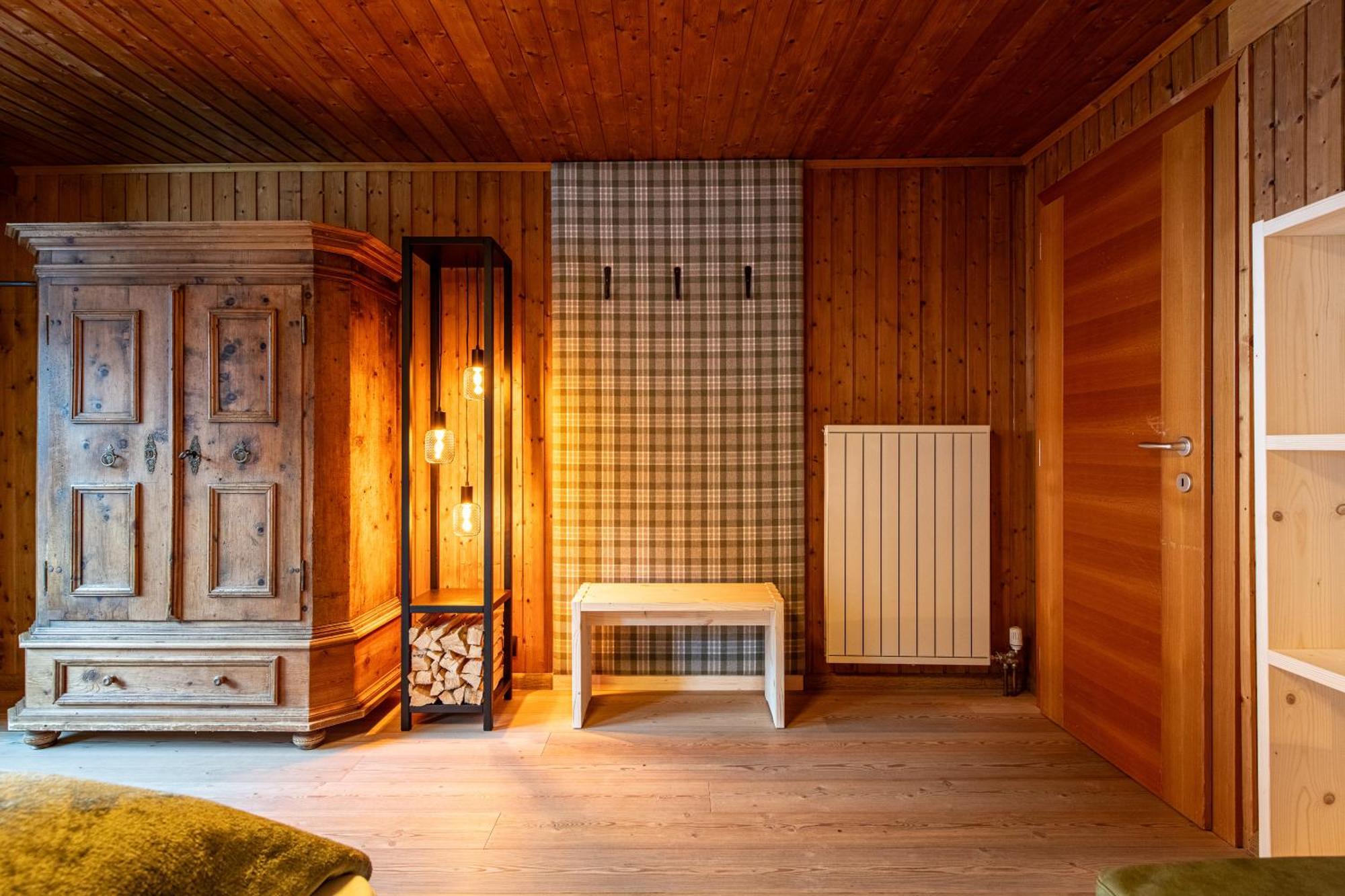 Panorama-Apartments Oberkofl Cadipietra Luaran gambar